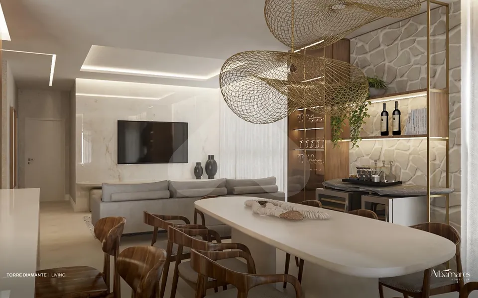 Albamares Home Club - Apartamento com 76,72 m², em Ressacada — foto 29