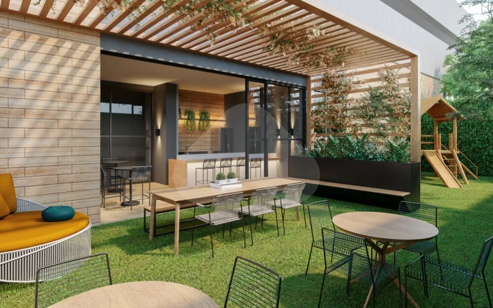 Carlos Mendonça - Apartamento com 27,58 m², em Imbiribeira — foto 8
