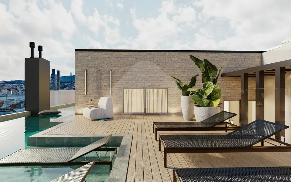 Paramount 116 - Studio com 28,48 m², em Centro — foto 25