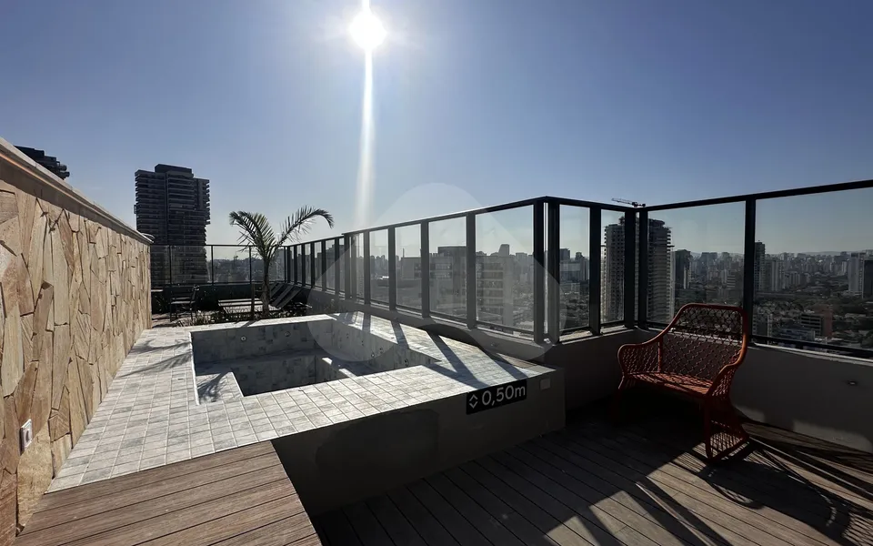 Brook by You - Apartamento com 67,71 m², em Brooklin Paulista — foto 14