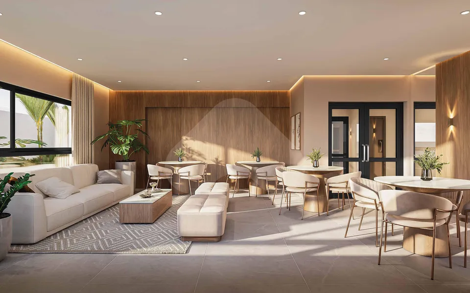 Árbore - Apartamento com 32,64 m², em Jardim São Paulo — foto 16