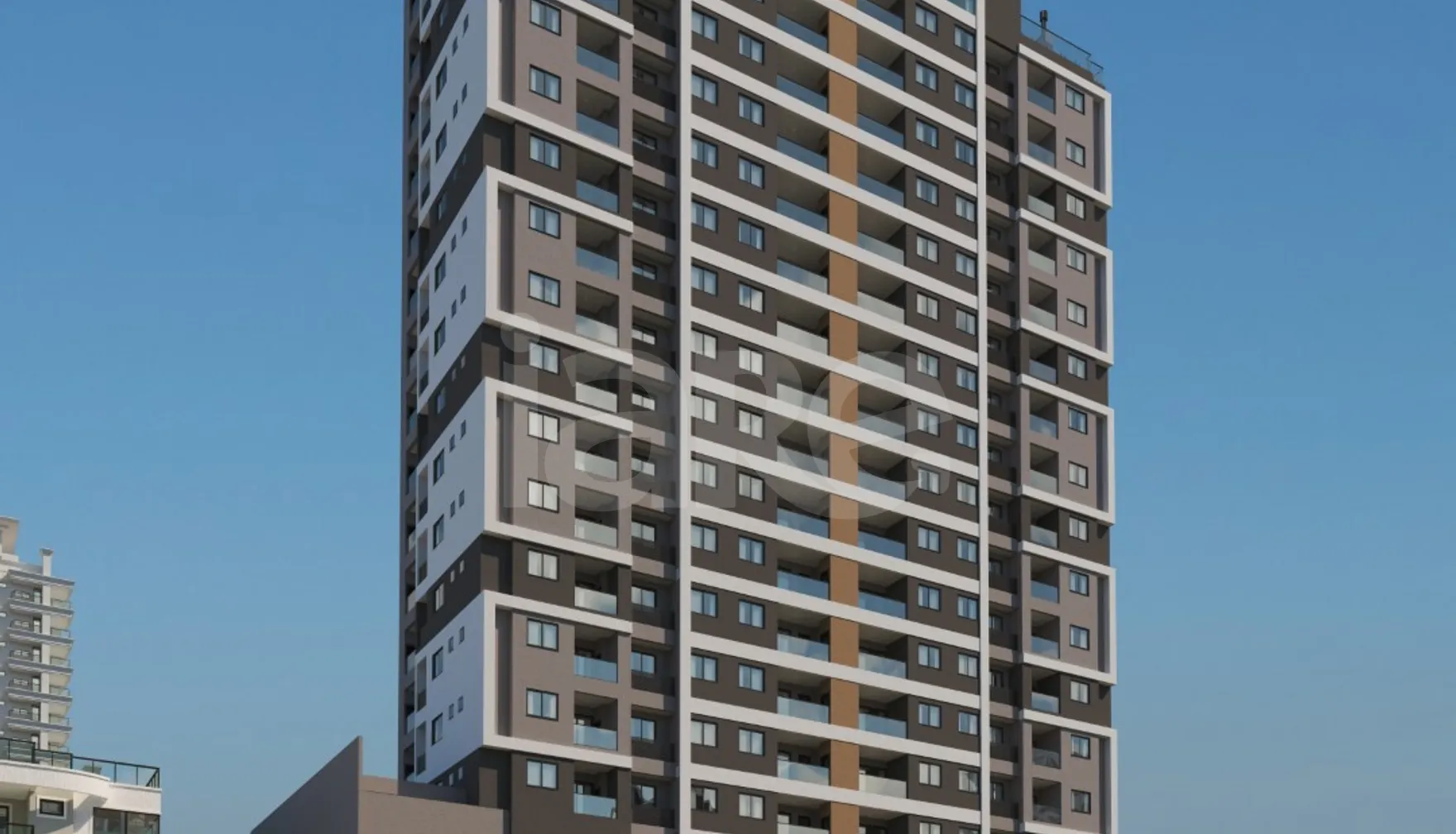 The Sands - Apartamento com 70 m², em Morretes — foto 1