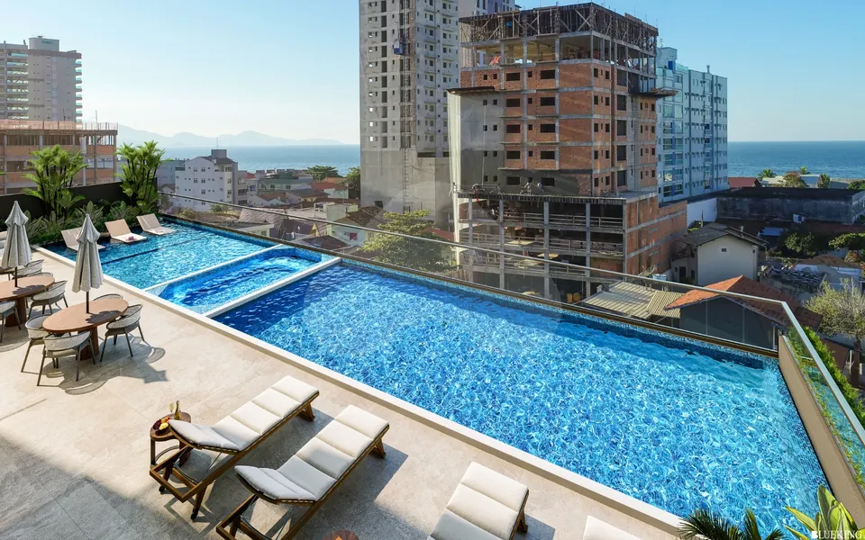Vyllar Tower - Apartamento com 115 m², em Perequê — foto 13