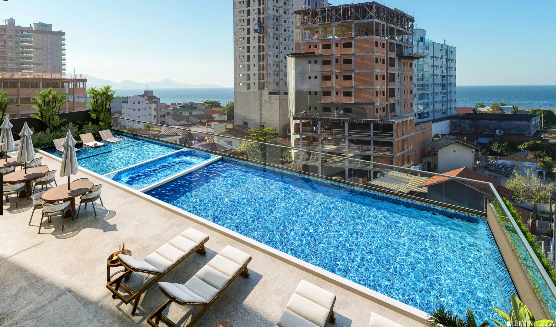Vyllar Tower - Apartamento com 115 m², em Perequê — foto 15