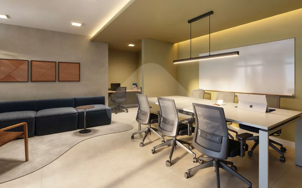 Mood Boulevard - Apartamento com 53,43 m², em Presidente Kennedy — foto 11