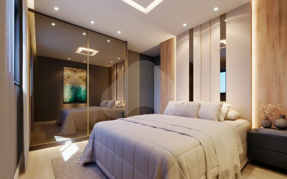 Mares de Itapema - Apartamento com 57 m², em Morretes — foto 23