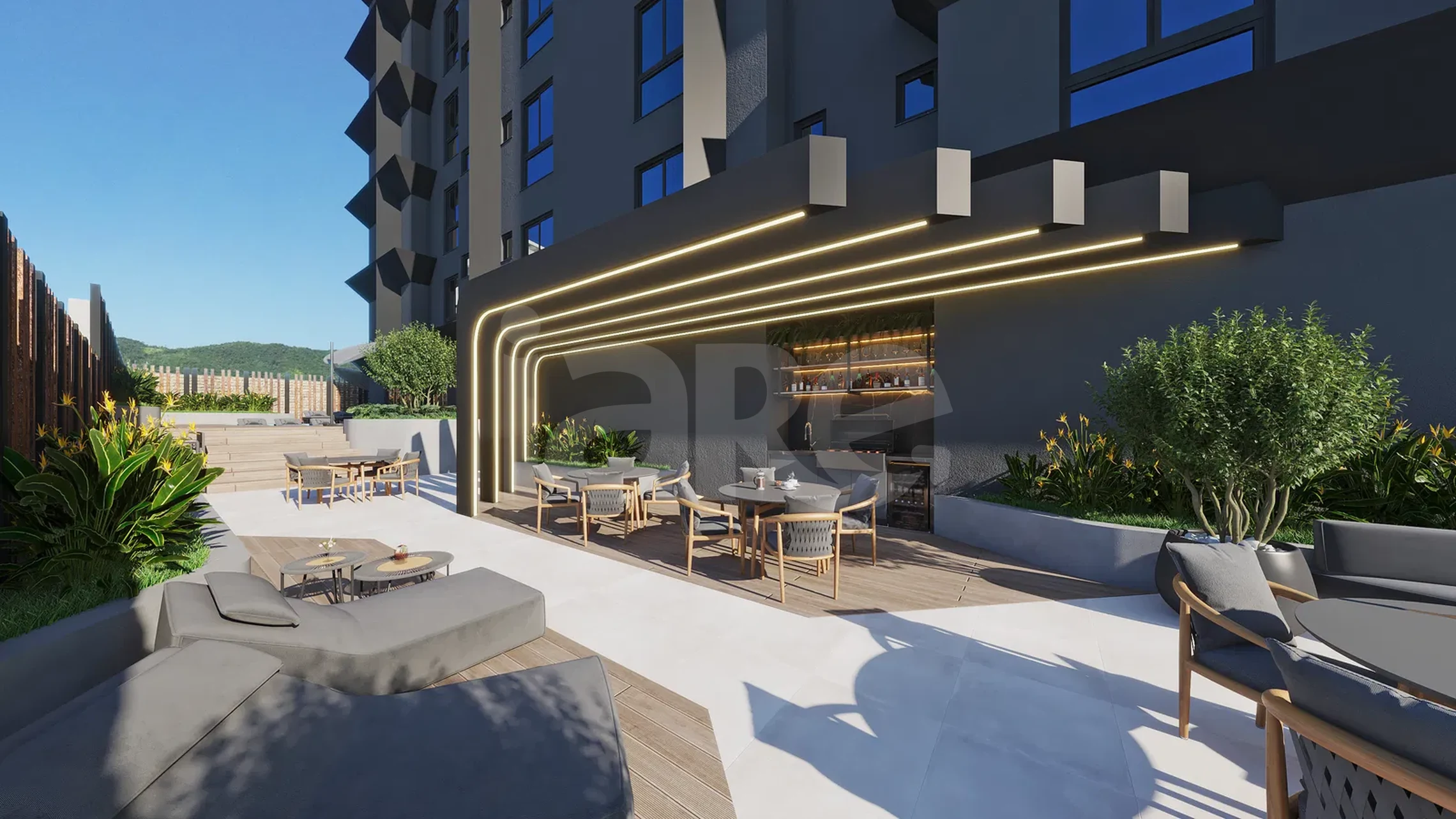 Wine Tower - Apartamento com 125 m², em Perequê — foto 15