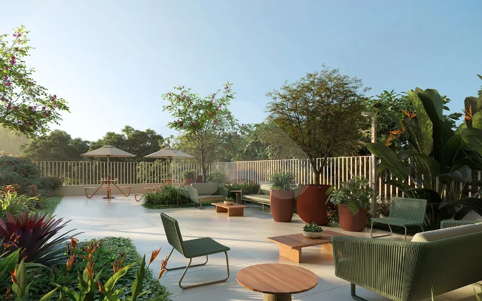 Ilha Pura Oro - Apartamento com 171,37 m², em Barra da Tijuca — foto 27