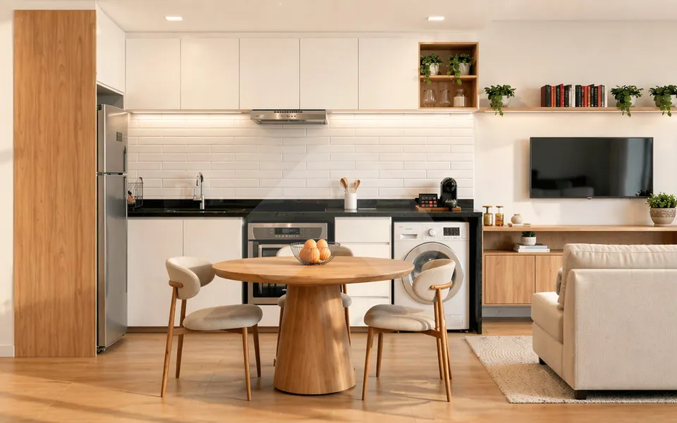 Parkside Rio Branco - Studio com 23,51 m², em Centro — foto 32