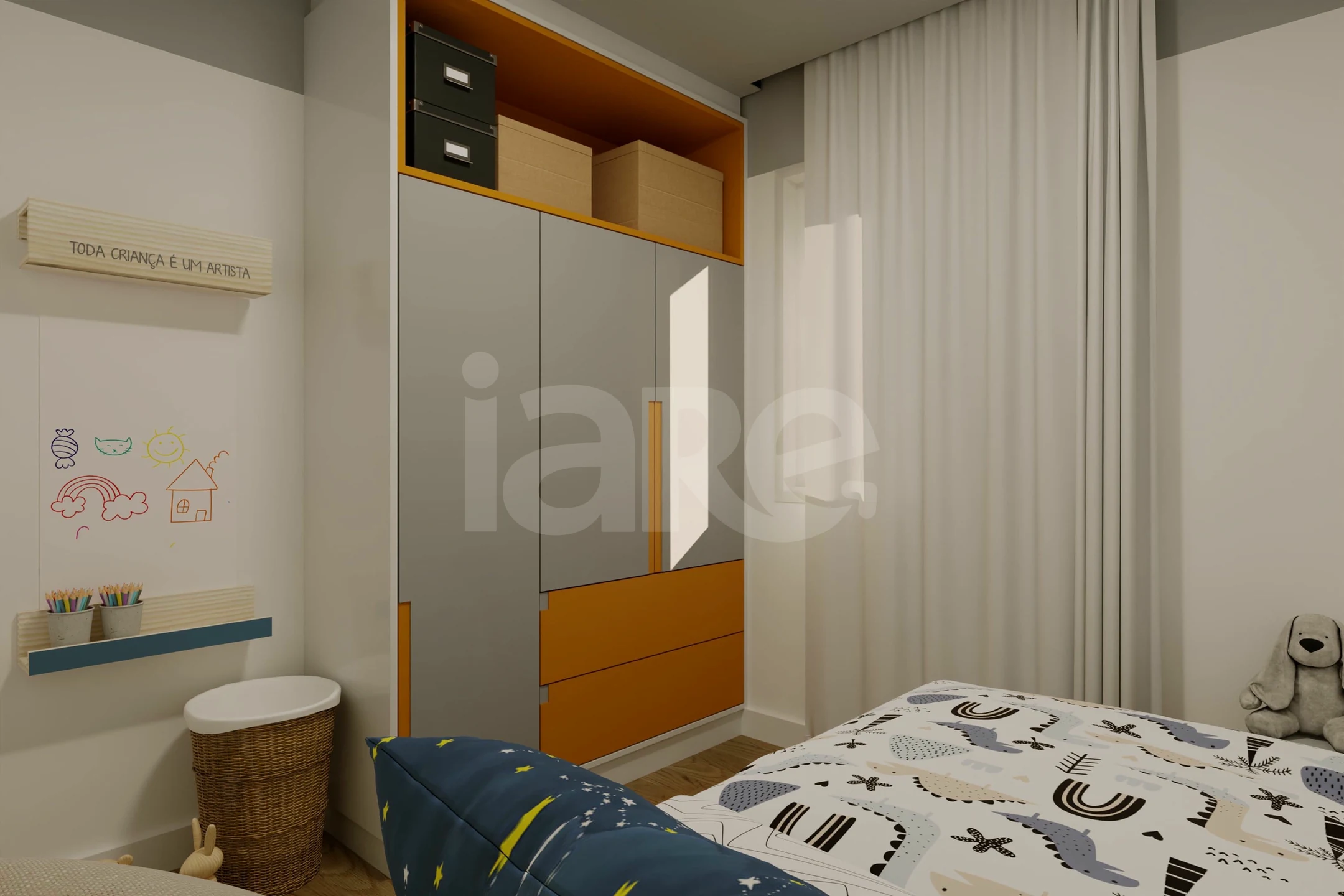 Sou Mais Diadema - Apartamento com 40,45 m², em Serraria — foto 9