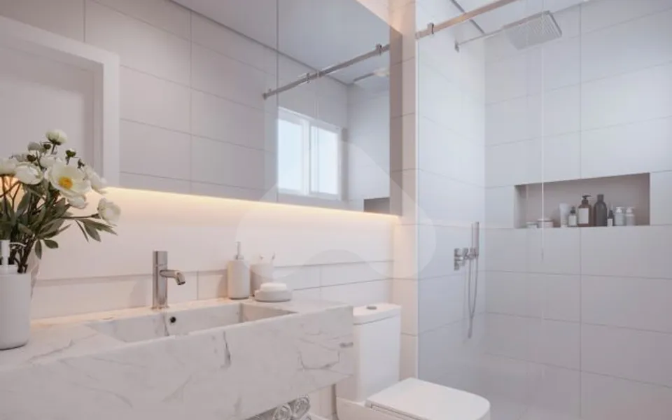 La Belle Residence - Apartamento com 65,25 m², em Perequê — foto 15