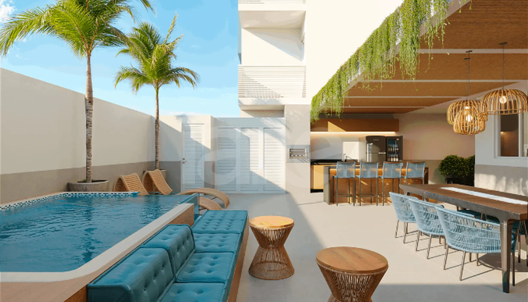 Ilha de Kauai - Cobertura com 86,88 m², em Praia de Itaparica — foto 8