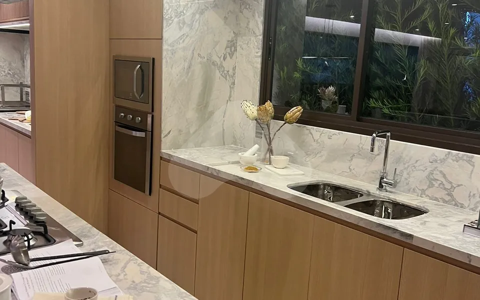 Praça dos Omaguás Pinheiros - Apartamento com 129,85 m², em Pinheiros — foto 6
