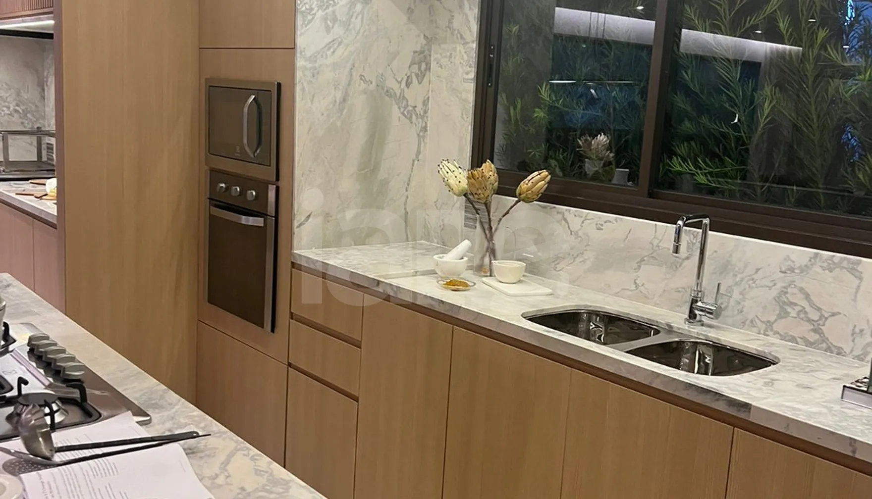 Praça dos Omaguás Pinheiros - Apartamento com 129,85 m², em Pinheiros — foto 6