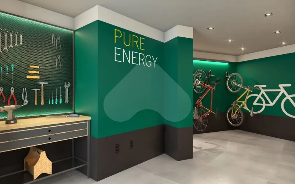 Pulse Higienópolis - Studio com 24,84 m², em Higienópolis — foto 14