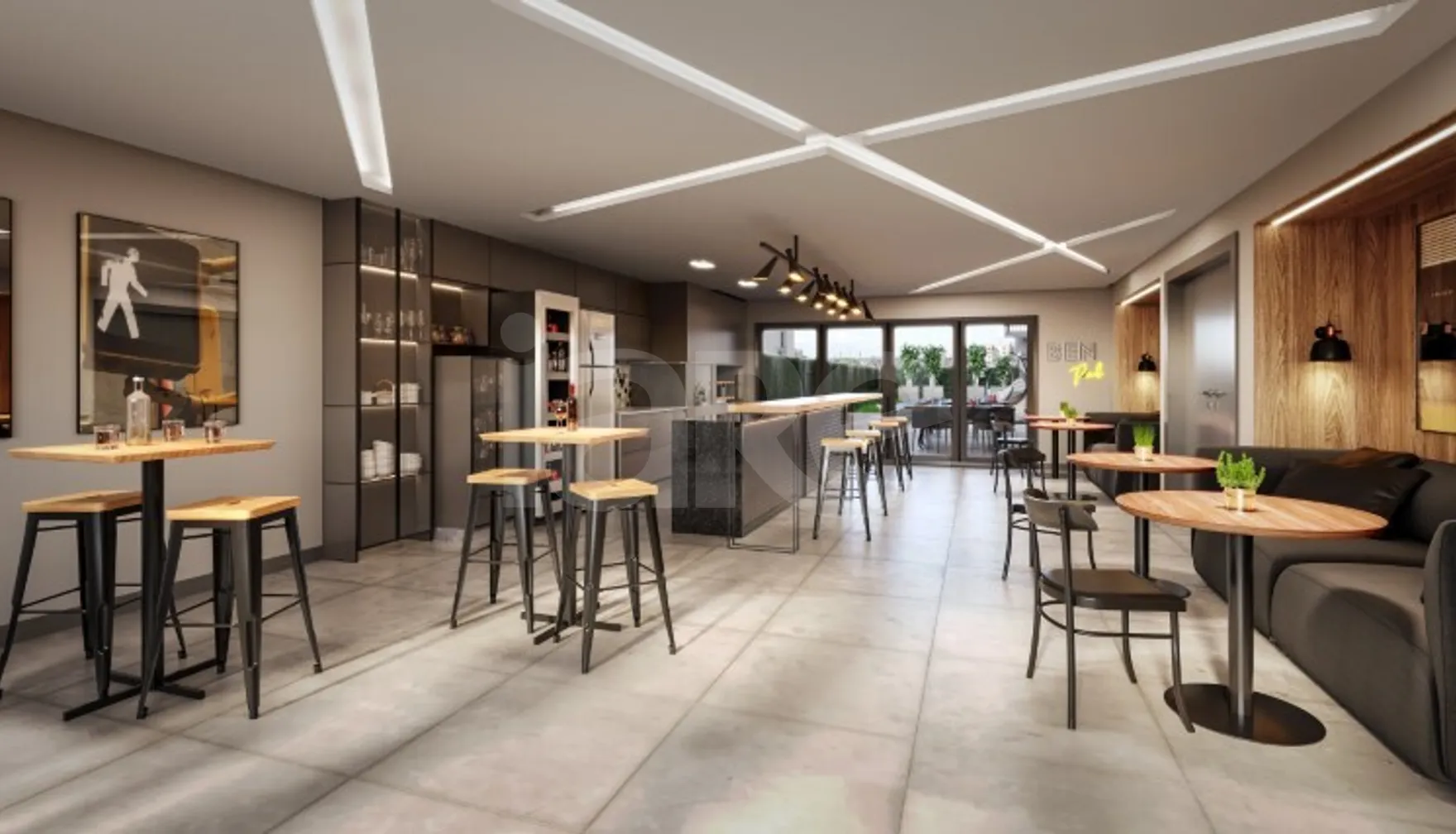 Ben Moinhos Smart Life - Apartamento com 85,82 m², em Floresta — foto 14
