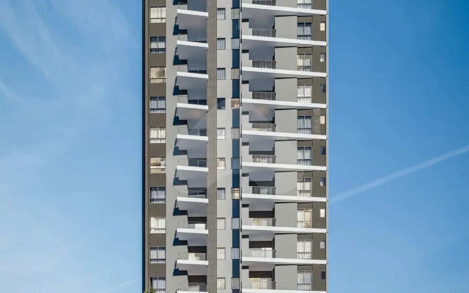 Essência Residence - Apartamento com 72,87 m², em Fazenda — foto 14
