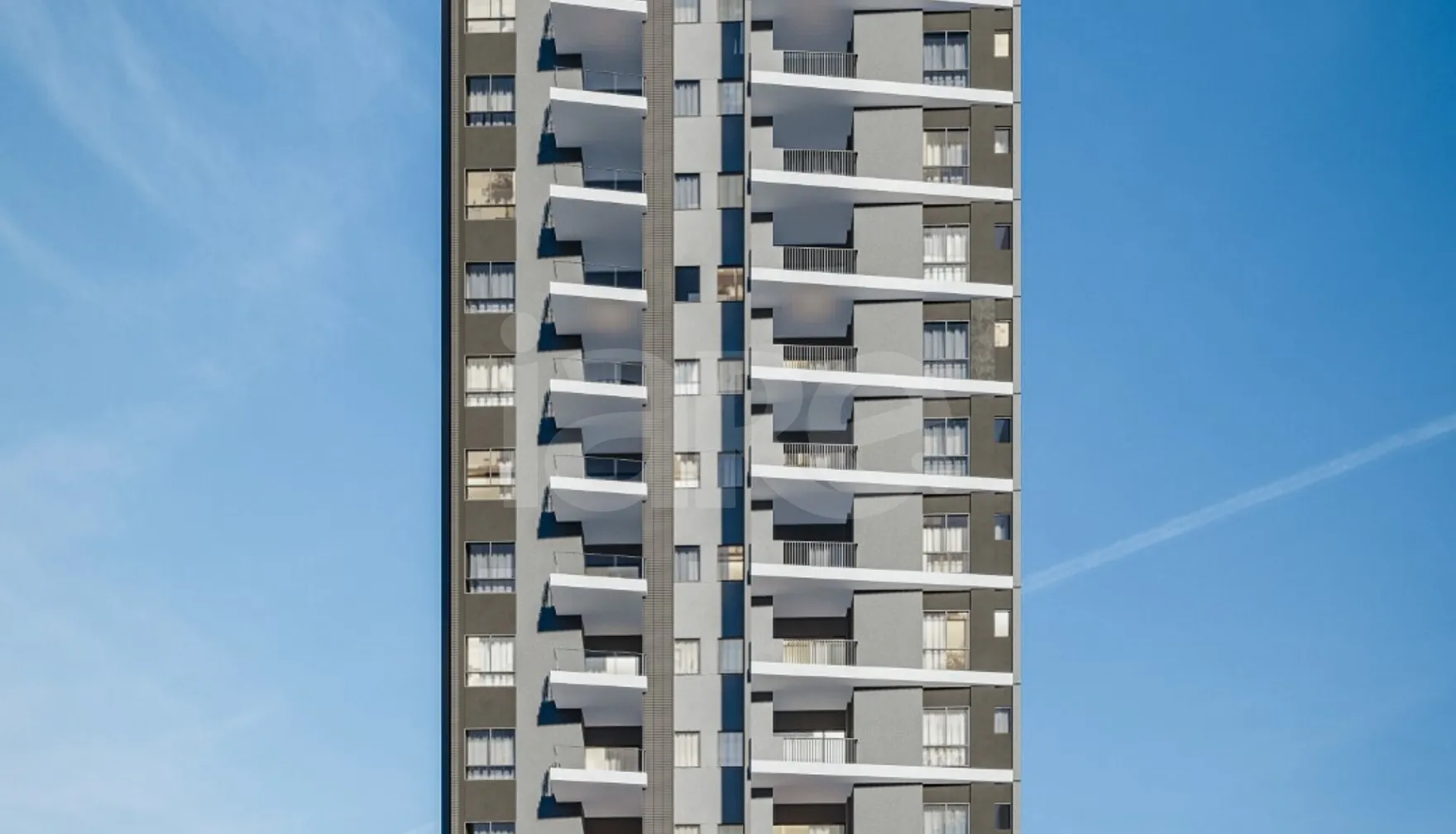 Essência Residence - Apartamento com 98,05 m², em Fazenda — foto 14