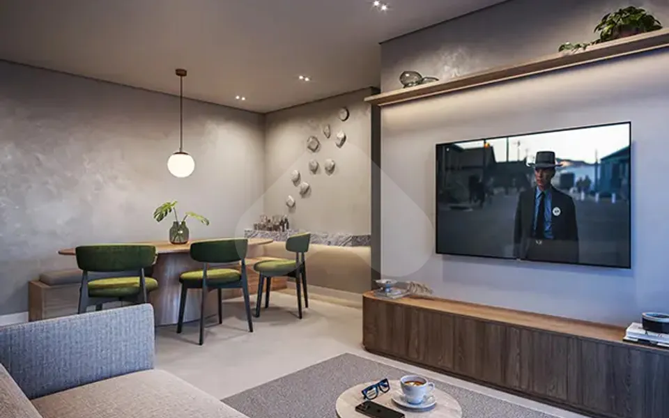 Nova Villa Matilde - Apartamento com 67,24 m², em Vila Matilde — foto 3