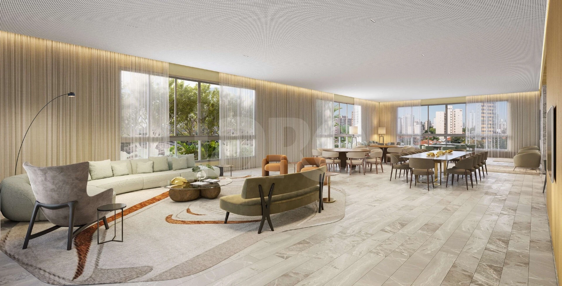 City Park Majestic - Apartamento com 278 m², em Setor Bueno — foto 14