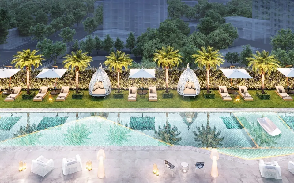 On The Sky Cyrela by Yoo - Apartamento com 161 m², em Perdizes — foto 20