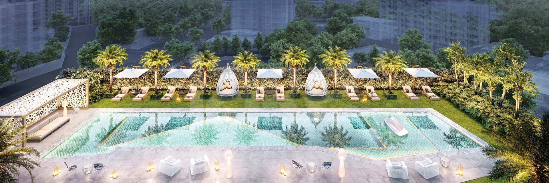 On The Sky Cyrela by Yoo - Apartamento com 161 m², em Perdizes — foto 20