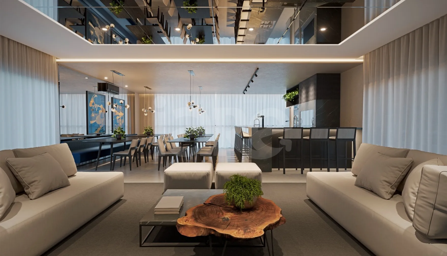 Belize Residencial - Apartamento com 120 m², em Meia Praia — foto 14