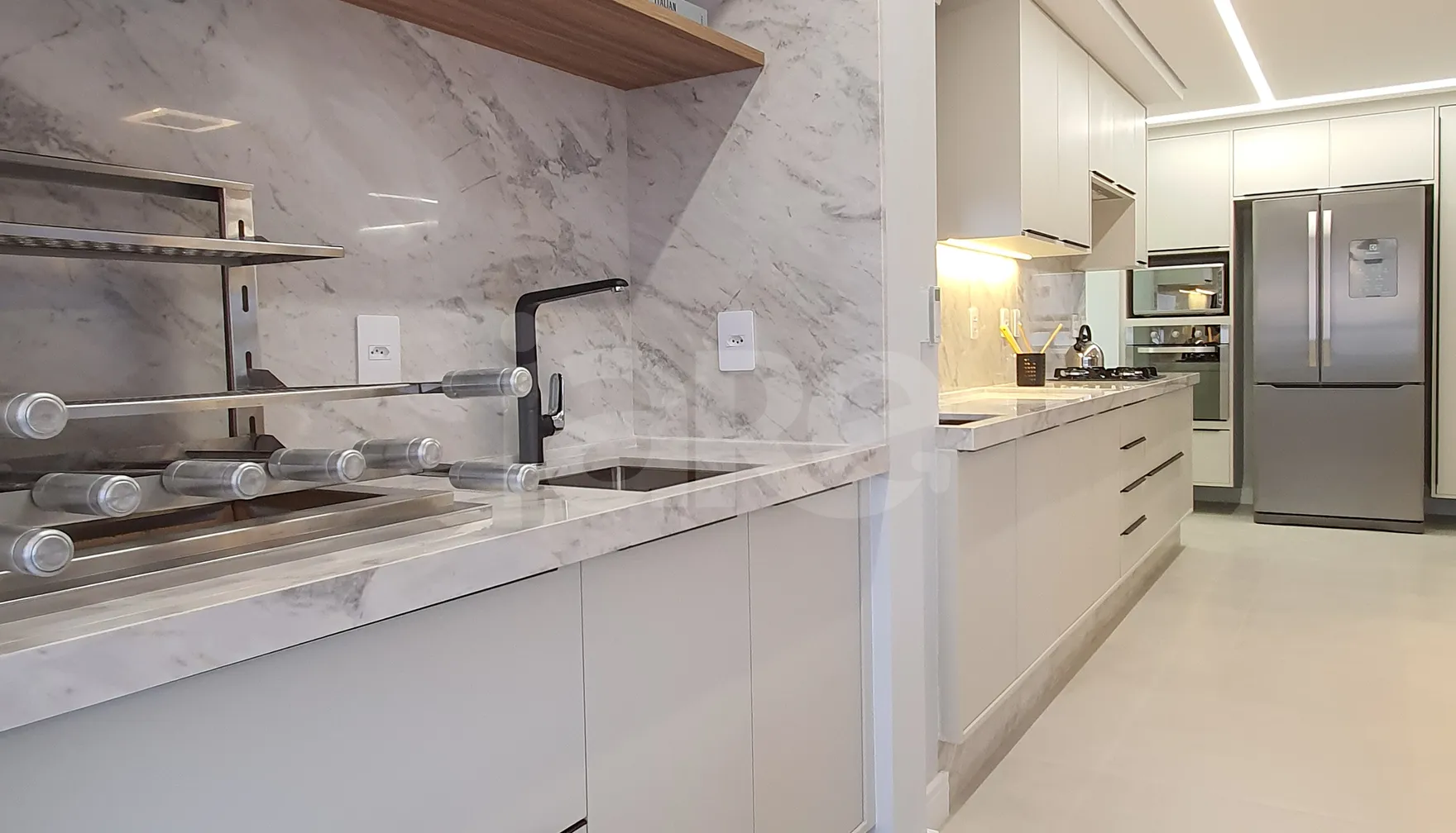 Residencial Villa Antinori - Apartamento com 122,87 m², em Vila Assunção — foto 15
