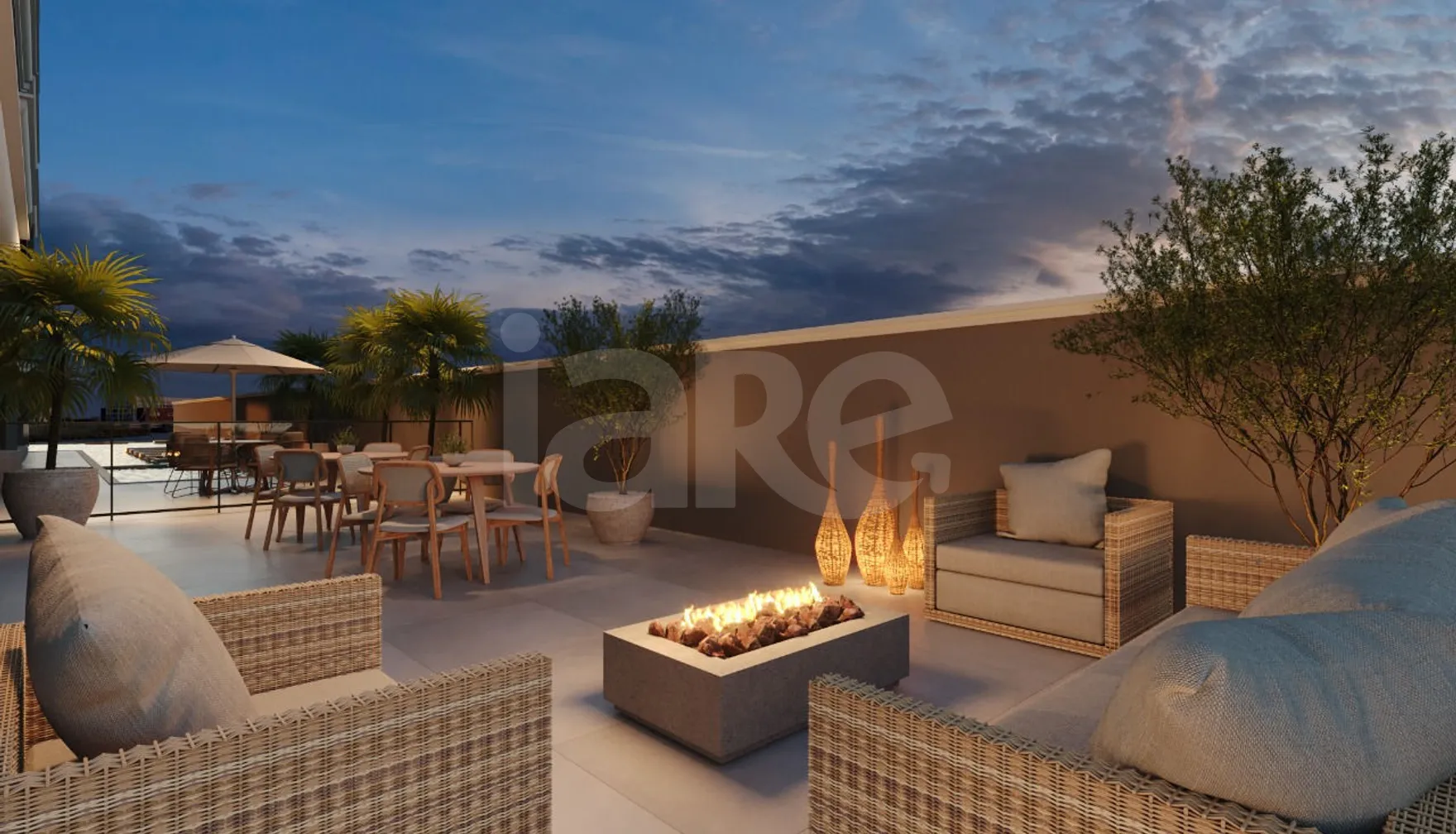 Filemon Residence - Apartamento com 63,12 m², em Morretes — foto 11