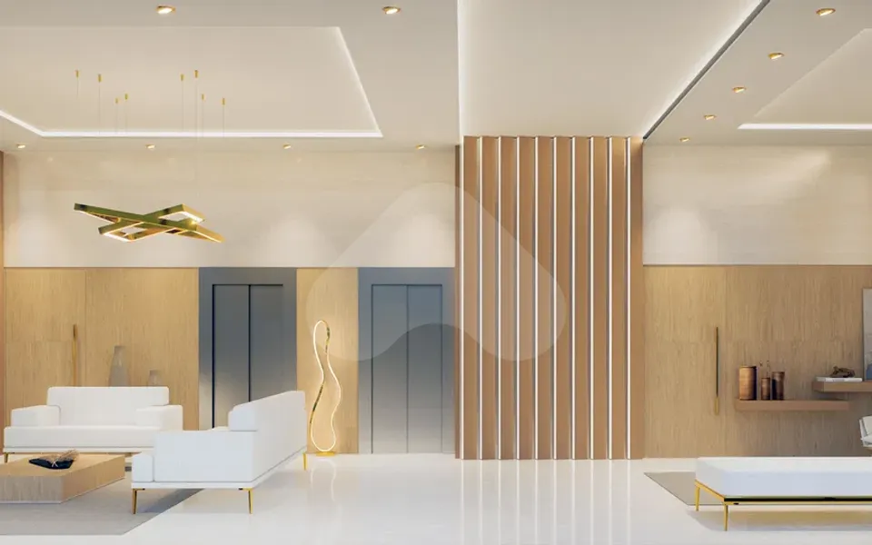 Skypark Tower - Apartamento com 54 m², em Perequê — foto 3