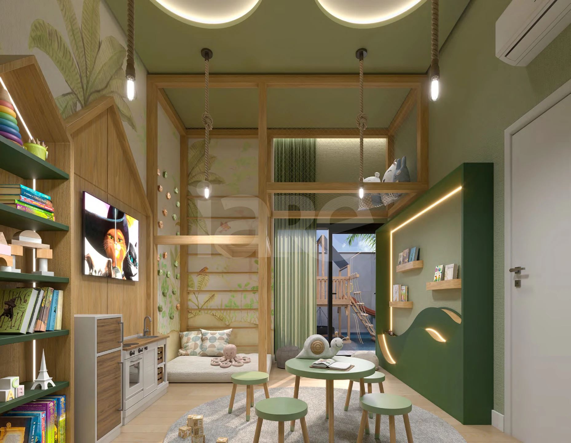 Línea Living Concept - Apartamento com 186,75 m², em Centro — foto 12