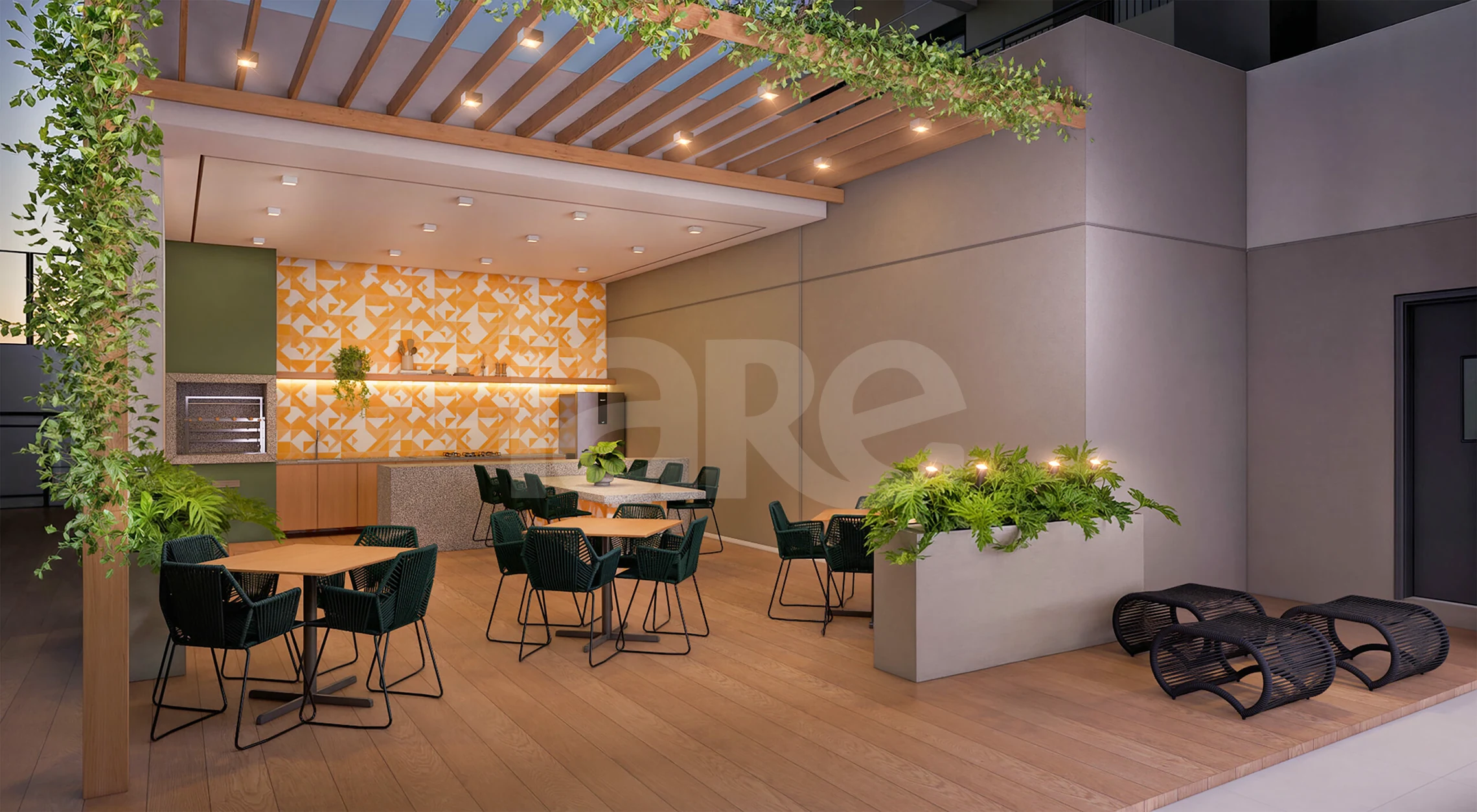 Lyon Penha - Garden com 74,94 m², em Penha de França — foto 22