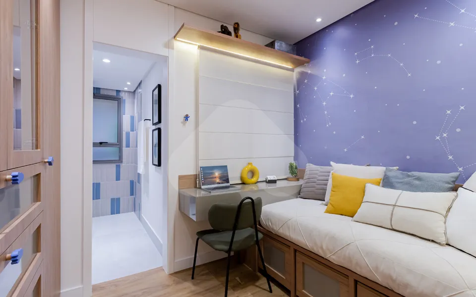 Madre 914 Mooca - Apartamento com 26 m², em Mooca — foto 11