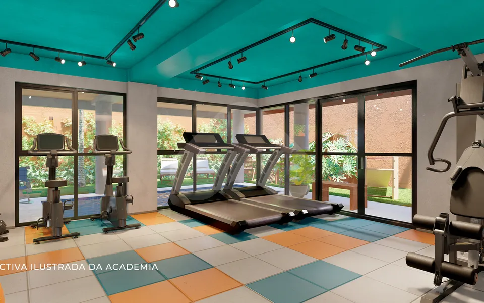 Nurban Ibirapuera - Studio com 24,31 m², em Vila Clementino — foto 6