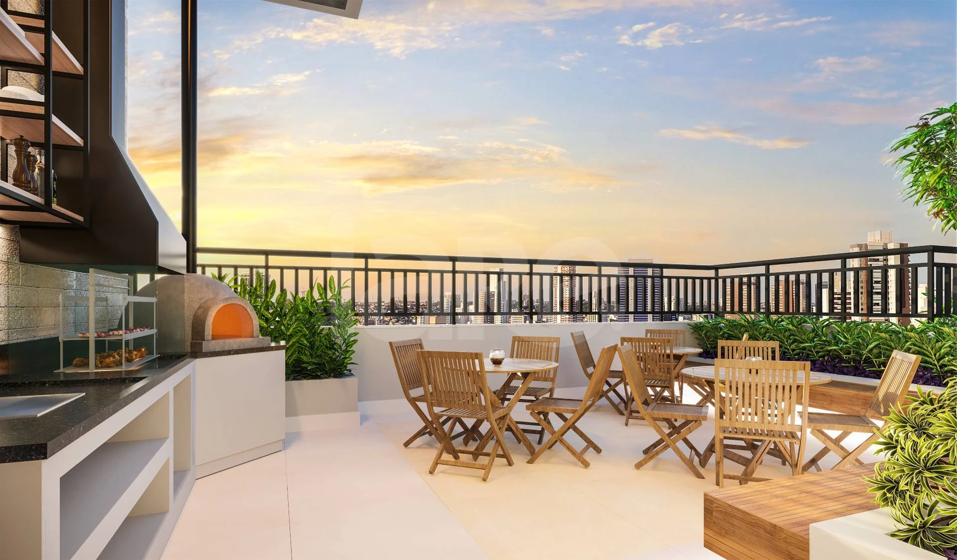 ix. Tatuapé - Apartamento com 46,66 m², em Tatuapé — foto 15