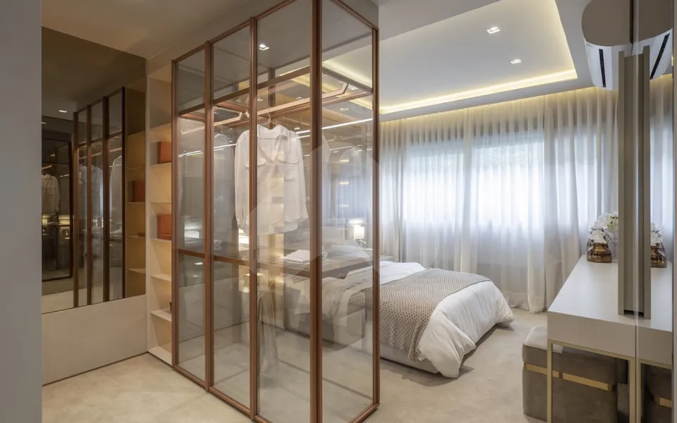 Garden Haus Powered by Porsche Consulting - Apartamento com 159,1 m², em Jardim Europa — foto 23