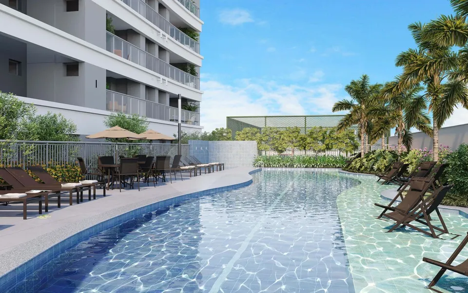 Reserva Flamboyant - Apartamento com 155,79 m², em Água Branca — foto 14