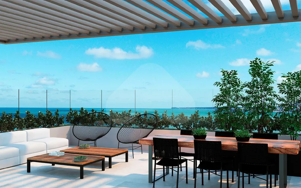 Sieg Flat - Studio com 32,05 m², em Jardim Oceania — foto 5