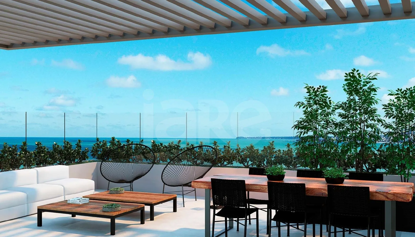 Sieg Flat - Garden com 91,6 m², em Jardim Oceania — foto 7