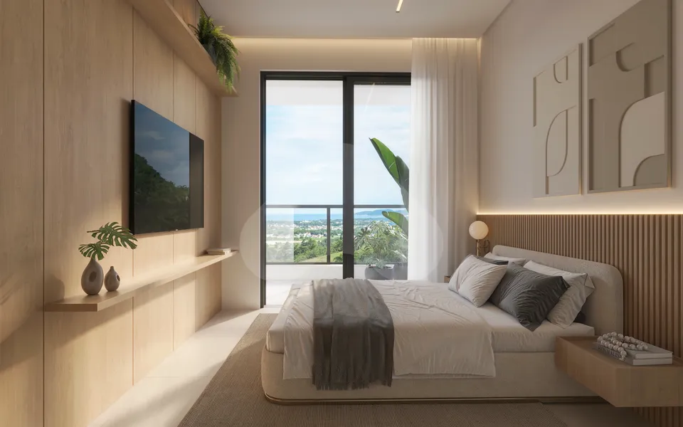 Bellomonte - Apartamento com 42,91 m², em Ingleses do Rio Vermelho — foto 28