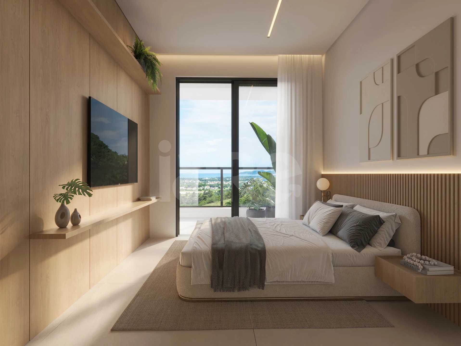 Bellomonte - Garden com 103 m², em Ingleses do Rio Vermelho — foto 6