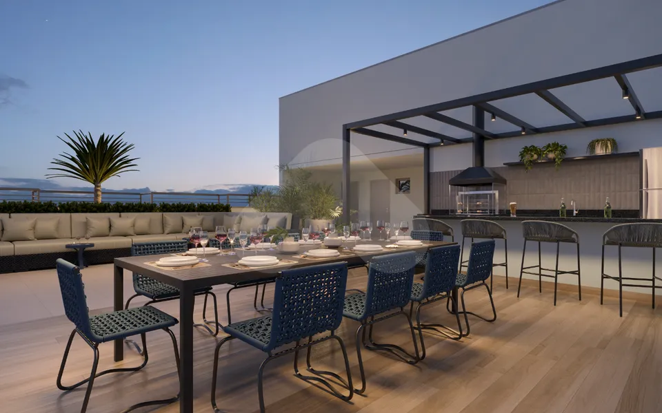 Galleria Santa Marina - Apartamento com 32 m², em Água Branca — foto 17