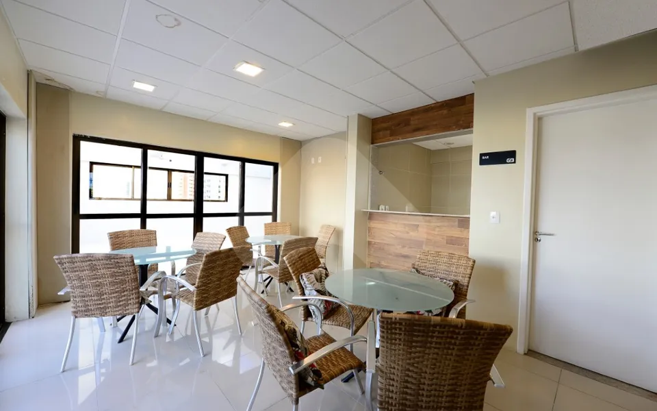 Sainte Marie - Apartamento com 58 m², em Encruzilhada — foto 4