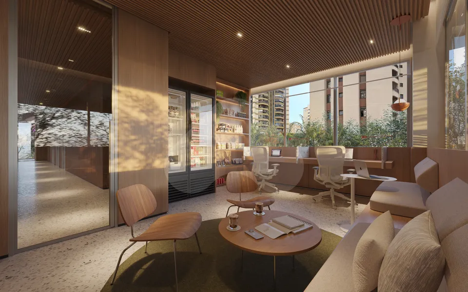 Pintassilgo 336 - Studio com 28,16 m², em Moema — foto 25