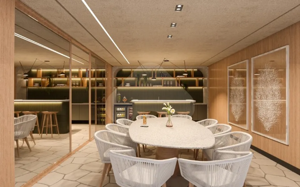 Yakã Residence Resort - Apartamento com 40,95 m², em Ponta de Campina — foto 11