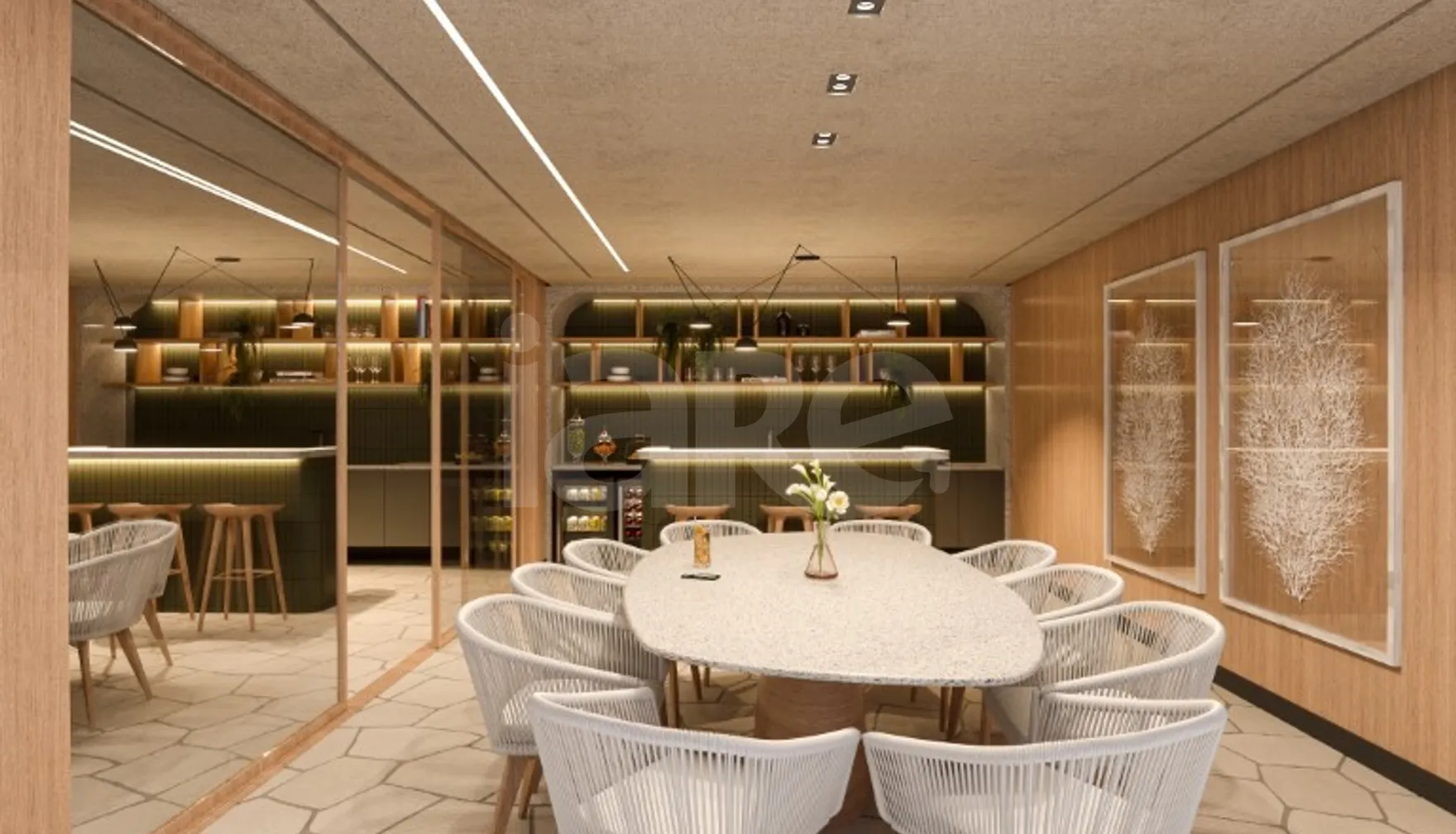 Yakã Residence Resort - Garden com 181,51 m², em Ponta de Campina — foto 11