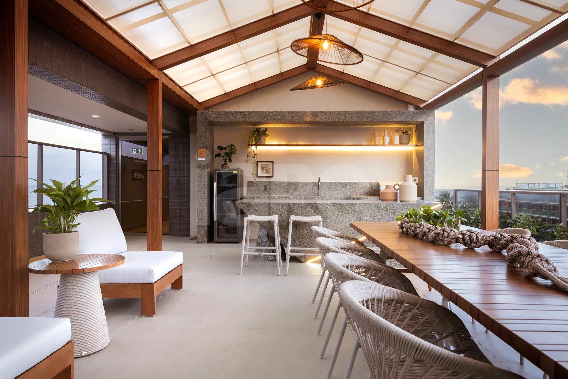Way Bossa - Studio com 30,09 m², em Jardim Oceania — foto 9