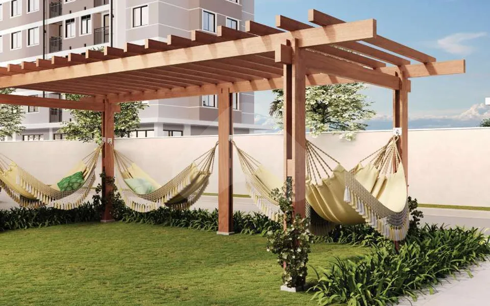 Novo Prado Araucária - Apartamento com 46,61 m², em Prado Velho — foto 15