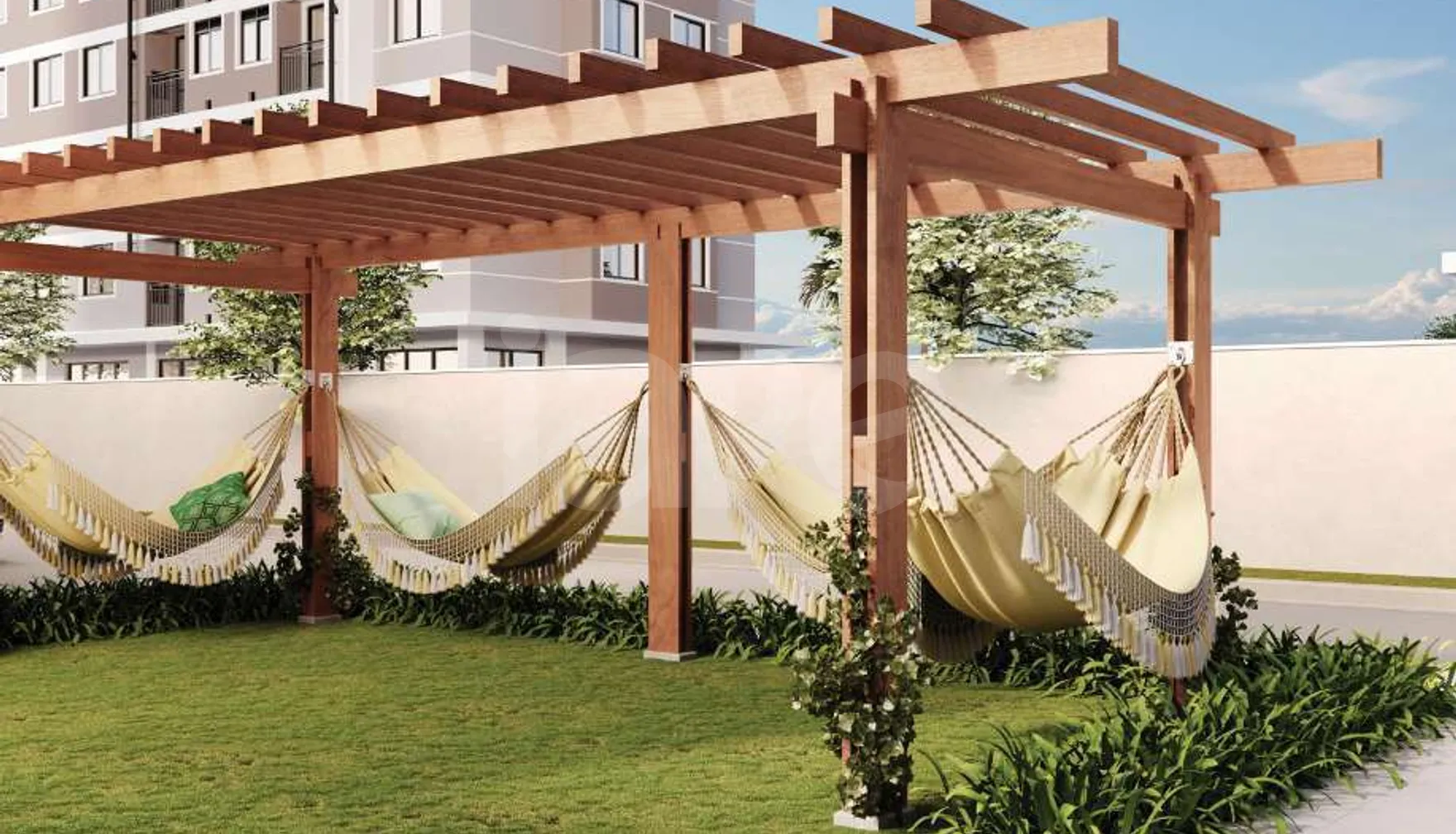 Novo Prado Araucária - Apartamento com 46,61 m², em Prado Velho — foto 19
