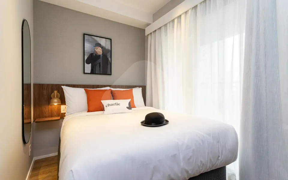 Atmosfera Vila Mariana - Studio com 28,5 m², em Vila Mariana — foto 8